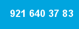 921 640 37 83